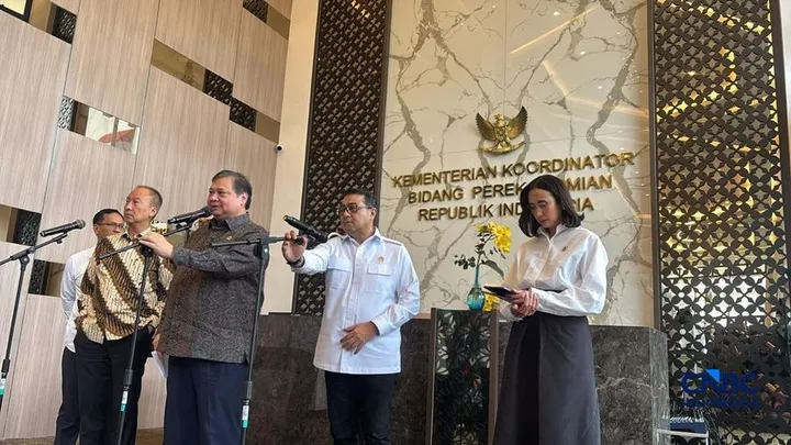 Pemerintah bebaskan bea masuk impor bahan baku plastik demi jaga harga pangan