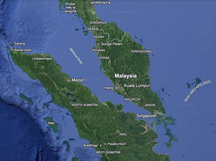 Dilema Melaka: Mengapa kebimbangan memuncak di laluan perkapalan utama Asia?