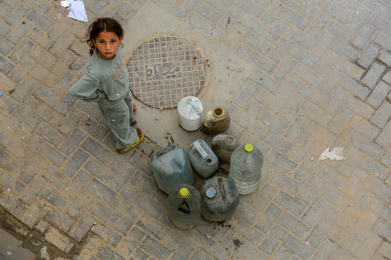 Ärzte ohne Grenzen: Israel nutzte „Wasser als Waffe“ in Gaza