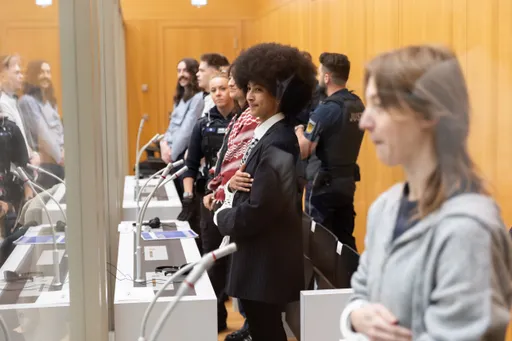 Attacke auf Elbit-Tochter in Ulm: Pro-Palästina-Aktivisten vor Gericht