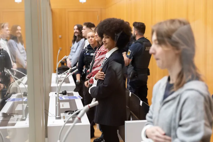 Attacke auf Elbit-Tochter in Ulm: Pro-Palästina-Aktivisten vor Gericht