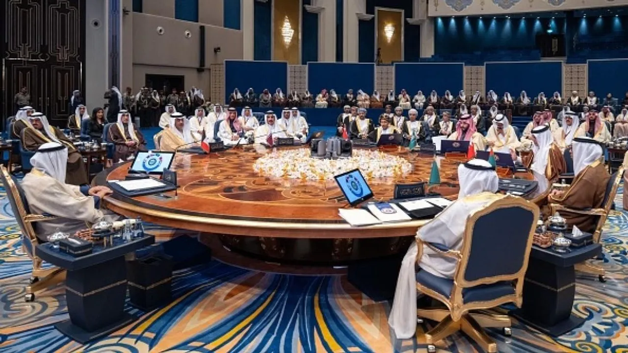 برگزاری اجلاس فوق‌العاده سران شورای همکاری خلیج در جده