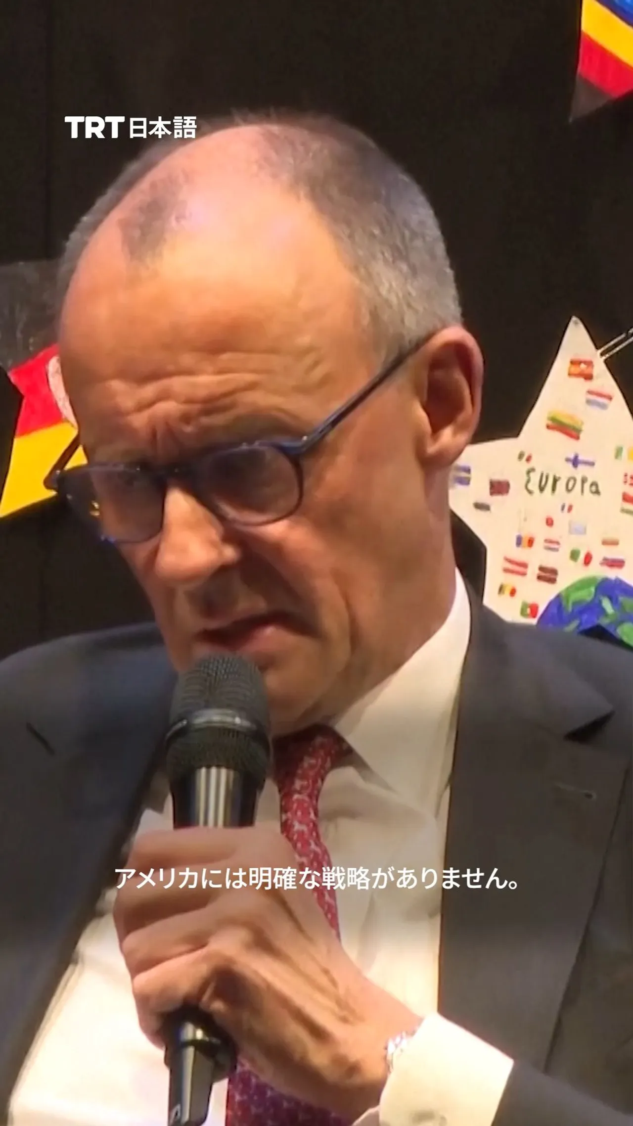 ドイツのメルツ首相:交渉が行き詰まる中、イランが米国の体面を損なっている