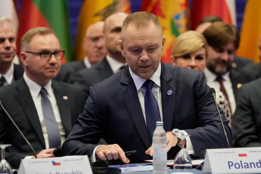 Nawrocki: Poljska teži ulozi regionalnog čvorišta za uvoz američkih energenata