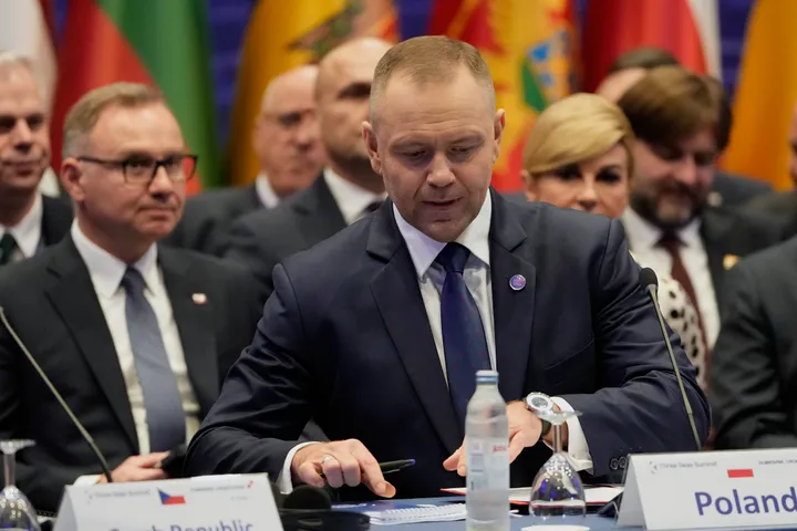 Nawrocki: Poljska teži ulozi regionalnog čvorišta za uvoz američkih energenata