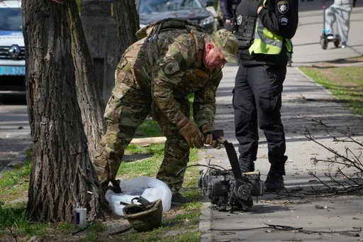 Ukraine, Russia trade ceasefire violation claims as drone strikes and clashes persist