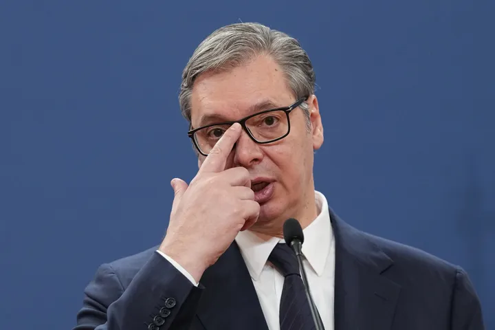 Vučić: Za manje od mjesec trebalo bi da bude završen sporazum o kupoprodaji ruskog udjela u NIS-u