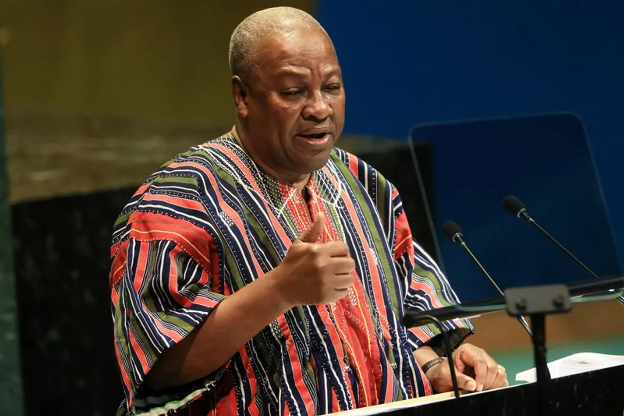 Ghana na neman ‘yankasuwa masu zuba jari a sabon kamfanin jiragen saman Ƙasar