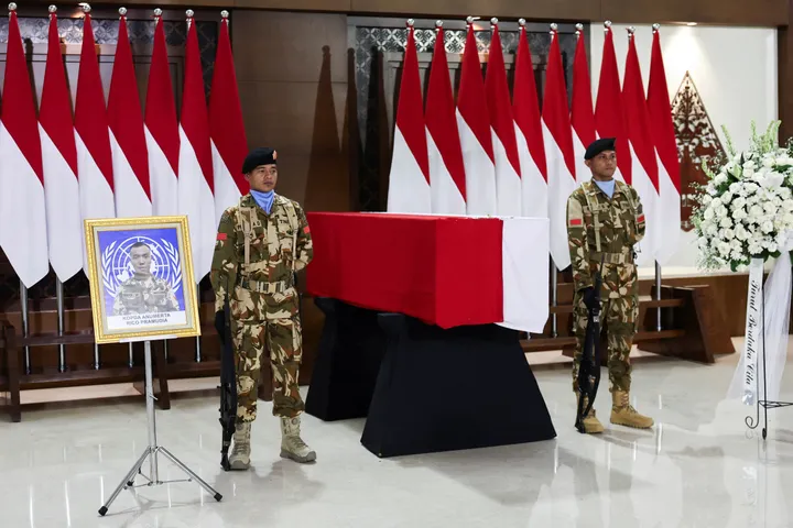 OKI sampaikan belasungkawa untuk pasukan UNIFIL Indonesia, kecam keras serangan di Lebanon