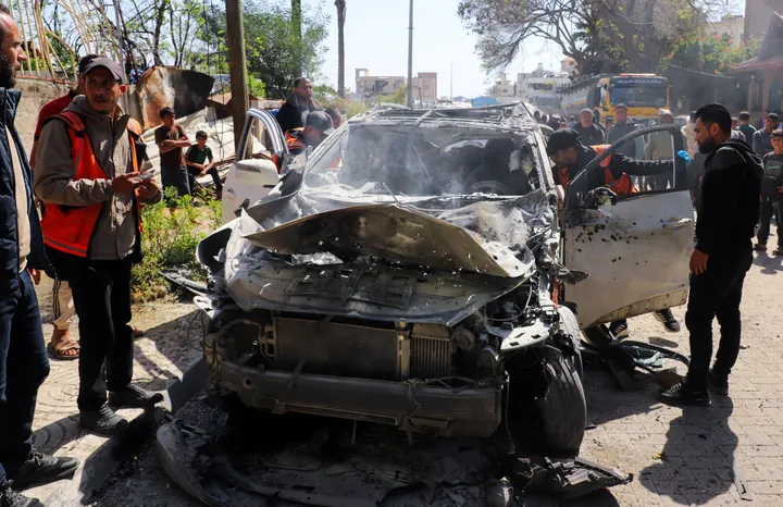 U izraelskim napadima u Gazi ubijeno četvero Palestinaca, šestero povrijeđeno