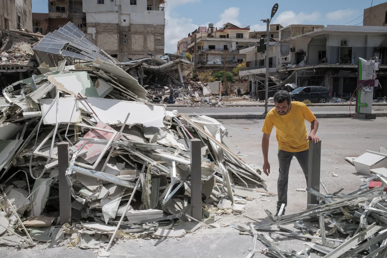 “Ocupación encubierta” en Líbano: Israel vacía de vida la "Línea Amarilla" en el sur