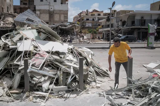 “Ocupación encubierta” en Líbano: Israel vacía de vida la "Línea Amarilla" en el sur