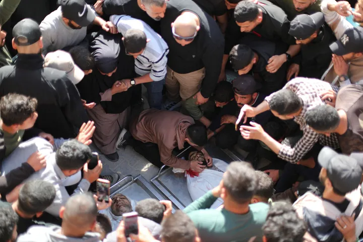 Israeli attacks on Gaza kill Palestinian, injure 2 others in latest ceasefire violation