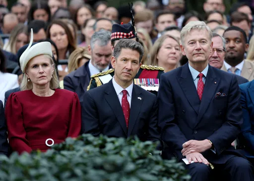 US' only 'special relationship' is 'probably Israel,' says UK ambassador to Washington