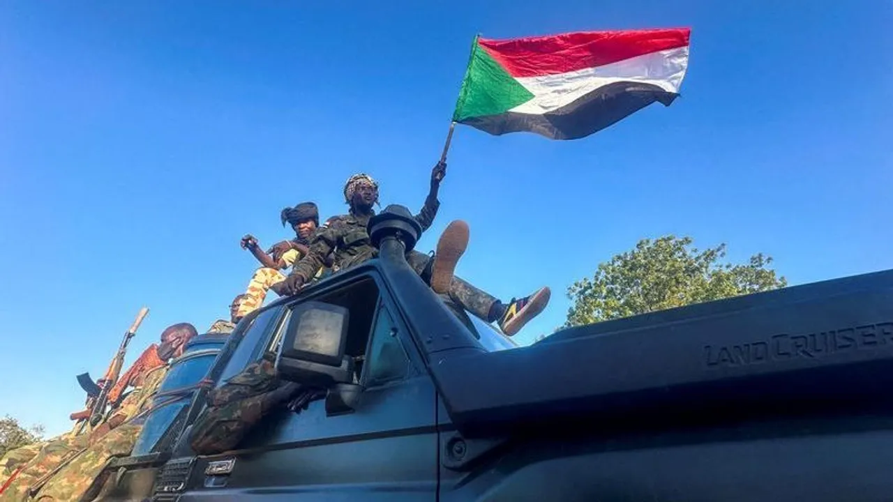 الجيش السوداني يصد هجوماً ويدمر 20 مركبة للدعم السريع وزالنجي تشهد ضحايا مدنيين