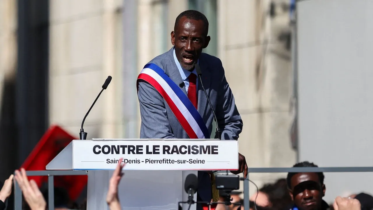 France: Bally Bagayoko exige des excuses après une nouvelle séquence polémique sur LCI