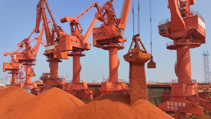 Guinea bauxite output jumps 25% ahead of export curbs, official data show
