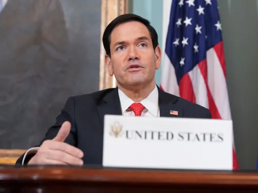 وزیر امور خارجه آمریکا: پیشرفت‌هایی امیدوارکننده‌ای در مسیر خلع سلاح حماس حاصل شده است