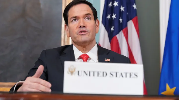 وزیر امور خارجه آمریکا: پیشرفت‌هایی امیدوارکننده‌ای در مسیر خلع سلاح حماس حاصل شده است