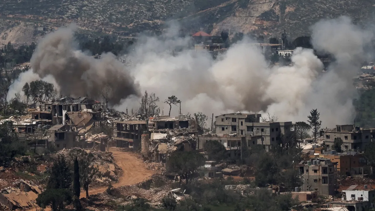 İzrail, utnı tuqtatu kileşüen bozıp, Livanda 4 keşene üterde