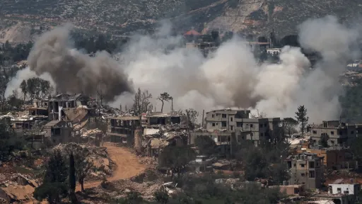 Израиль Ливанның оңтүстігінде төрт адамды өлтірді