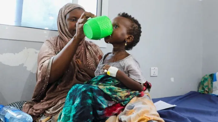 Somali balaları İran suğışı arqasında tağın da zur zıyan kürde