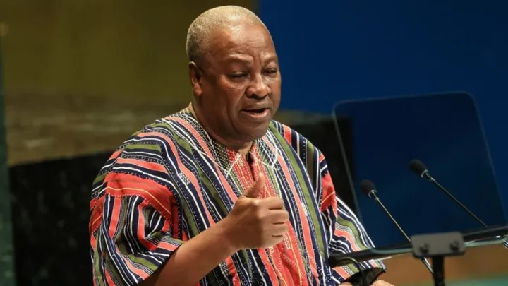 Ghana ends health aid talks after US demands citizens' personal data