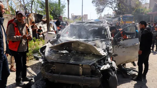 شهداء جراء هجمات إسرائيلية على غزة.. والأمم المتحدة تدعو إلى السماح بتدفق المساعدات