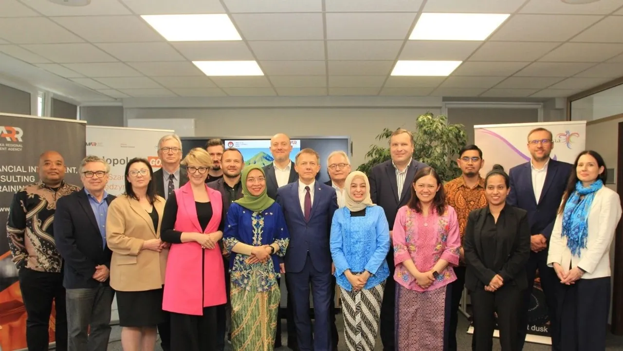 Optimalkan peluang IEU-CEPA, Indonesia perluas kerja sama dagang dan investasi di Polandia