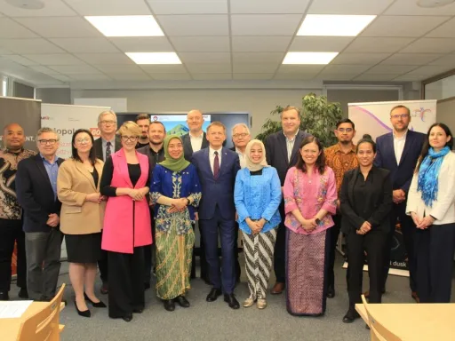 Optimalkan peluang IEU-CEPA, Indonesia perluas kerja sama dagang dan investasi di Polandia