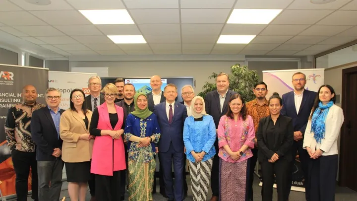 Optimalkan peluang IEU-CEPA, Indonesia perluas kerja sama dagang dan investasi di Polandia