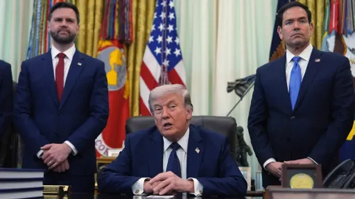 Трамп недоволен предложением Ирана по Ормузу