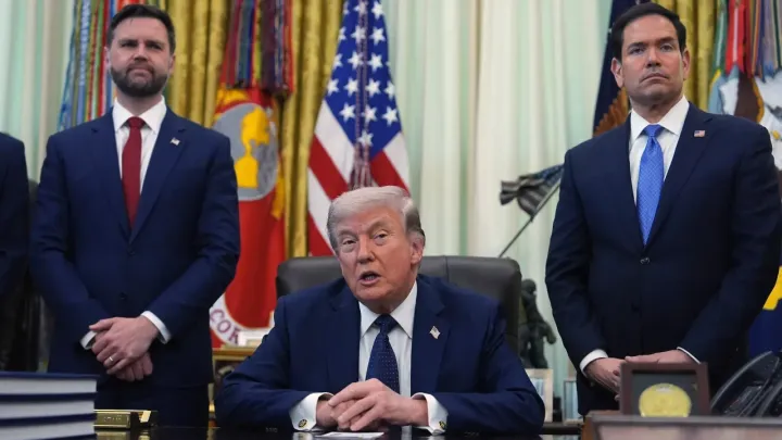 Трамп недоволен предложением Ирана по Ормузу