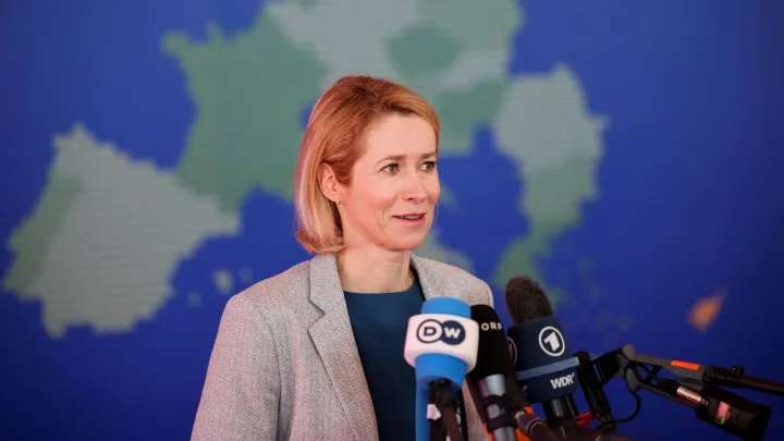 Каллас чует неладное в связи с Ормузом