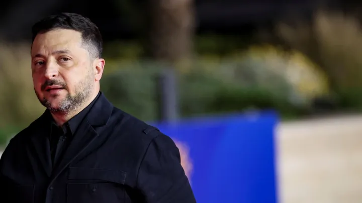 Зеленский недоволен Израилем