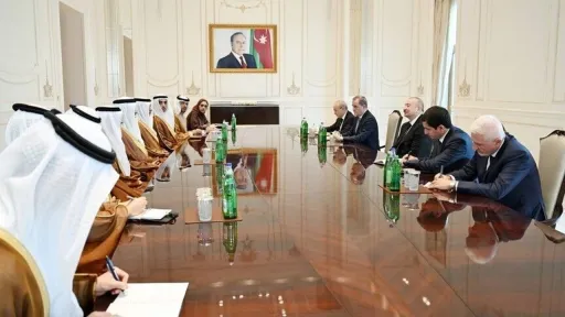 Азербайджан расширяет стратегическое партнерство с ОАЭ