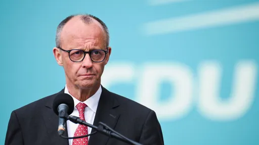 Мерц допустил уступки ради мира в Украине