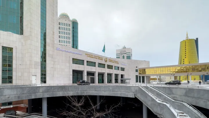 Казахстан открыл небо для турецких военных