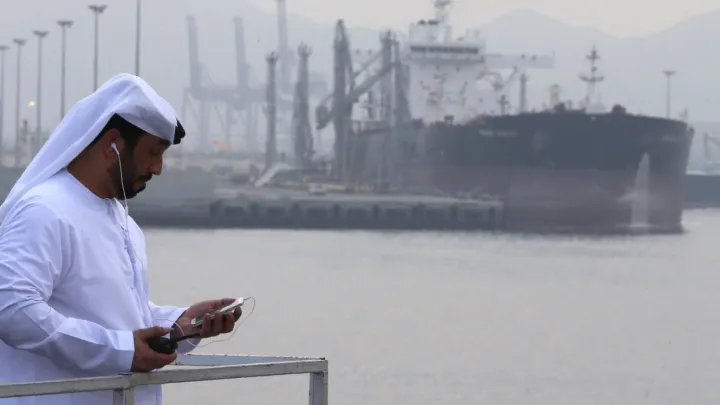 UAE exits OPEC amid deepening global oil market rift