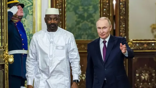 Russia claims it prevented coup in Mali