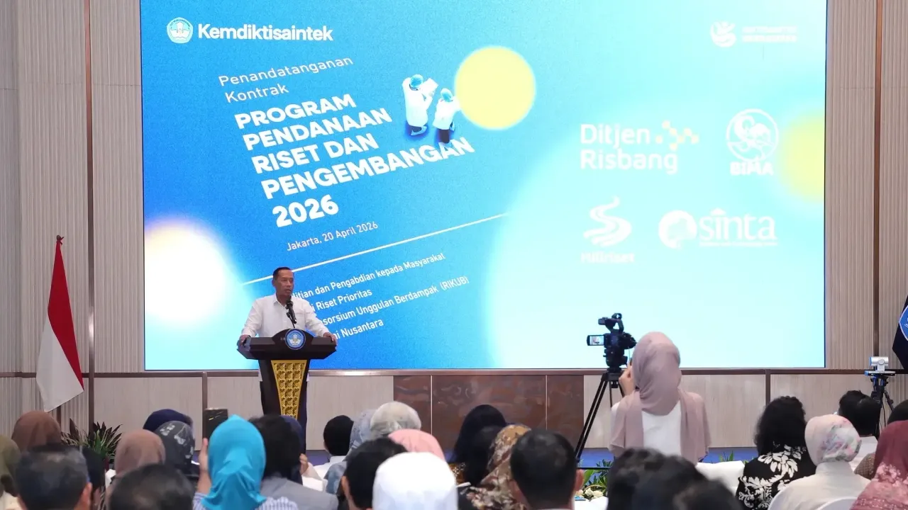 Indonesia–Prancis perkuat kolaborasi pengembangan AI dan riset