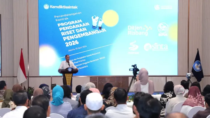 Indonesia–Prancis perkuat kolaborasi pengembangan AI dan riset