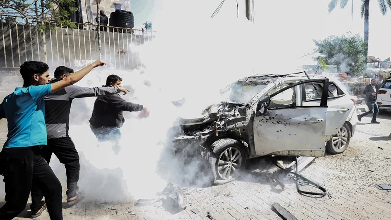 OBI-ja i bën thirrje OKB-së ta shndërrojë armëpushimin në Gaza në “paqe të drejtë dhe të qëndrueshme