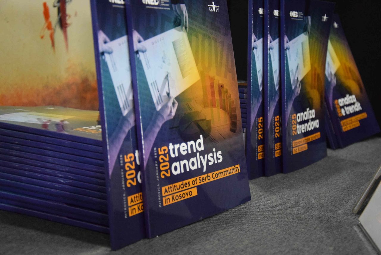 Anketë  Serbët në Kosovë me mosbesim të thellë ndaj politikanëve  Rusia e Kina shihen si mbështetëse