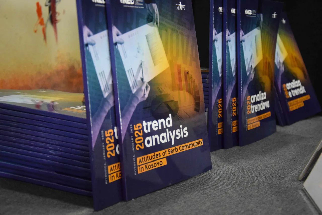 Anketë: Serbët në Kosovë me mosbesim të thellë ndaj politikanëve, Rusia e Kina shihen si mbështetëse