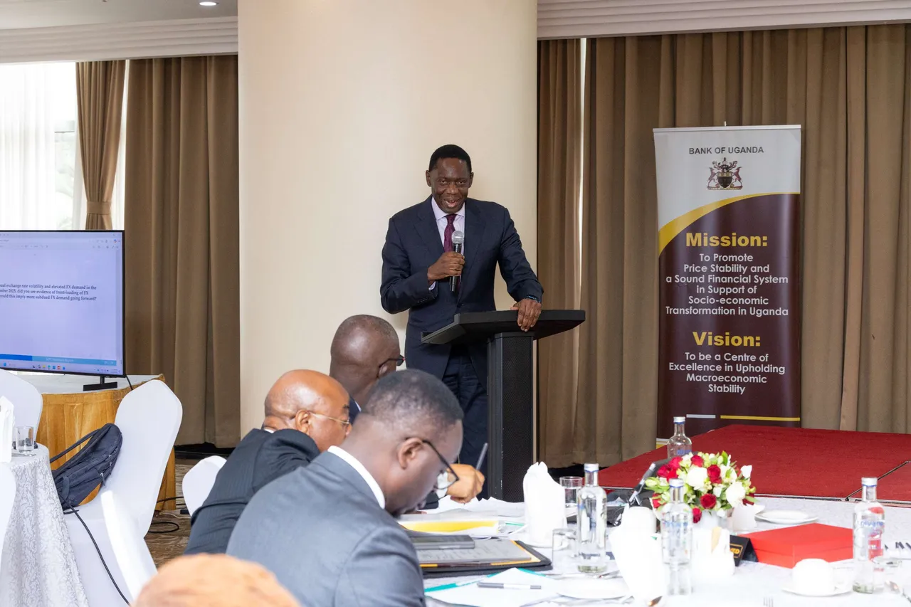 Benki Kuu Uganda yaonya kuhusu mswada mpya unavyoweza kuhatarisha akiba ya fedha za kigeni