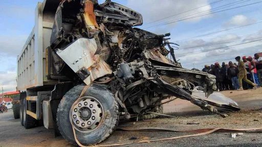 Ajali yaua watu watatu Dodoma, Tanzania