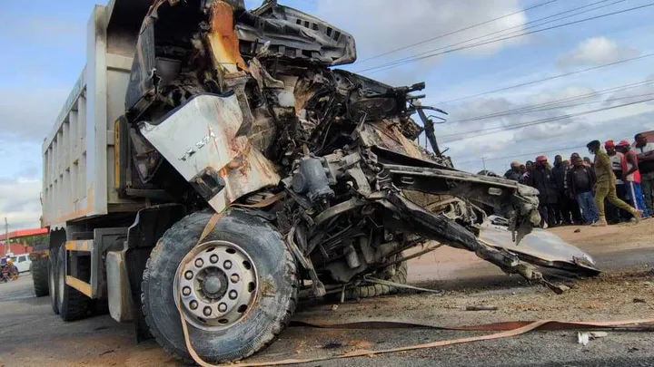 Ajali yaua watu watatu Dodoma, Tanzania