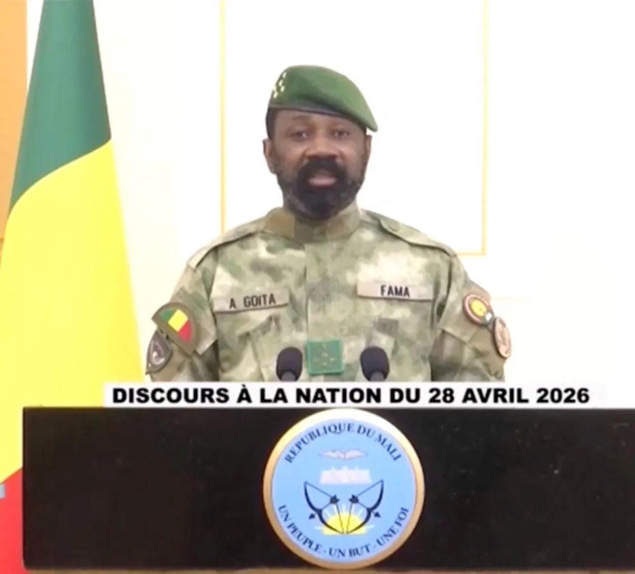 مالي تعلن السيطرة على الوضع الميداني وإحباط سلسلة هجمات "منسقة" استهدفت مدناً عدة