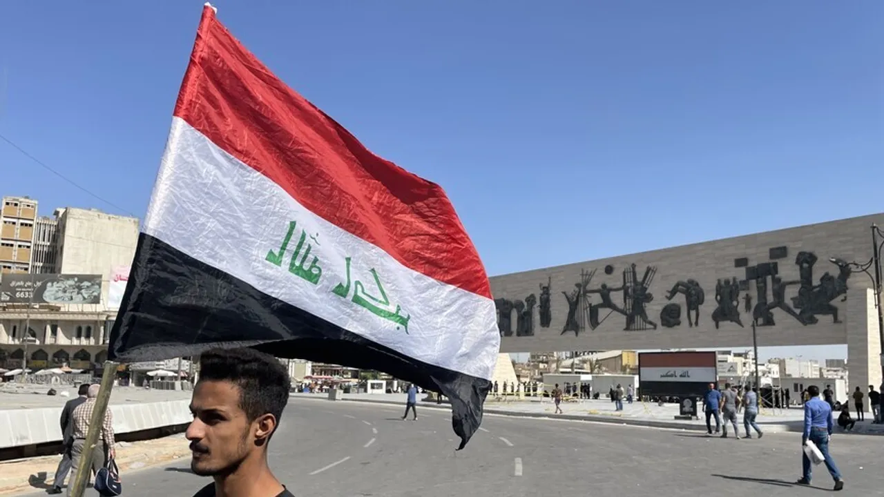 Kryeministri i emëruar i Irakut Al-Zaidi kërkon mbështetje politike për qeverinë e re